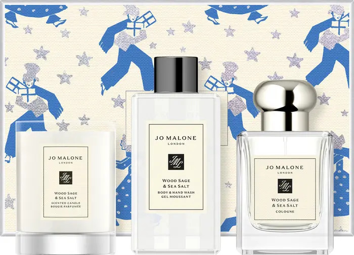 Jo Malone London™ Wood Sage & Sea Salt Collection Set | Nordstrom | Nordstrom