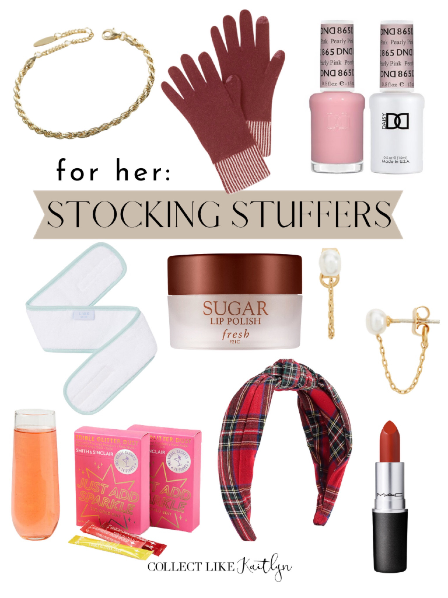 Check out my stocking stuffers for her!

gifts for her, gifts for mom, holiday gifts, gift guide for her, gift guide, gifts for in-laws, gifts for mother in-law, gifts for sister, gifts for aunt, gifts for friends, classic gifts, preppy, preppy style, gifts for hostess, white elephant, stocking stuffers, stocking stuffers for her, stocking stuffers for women, cyber Monday, Black Friday deals

#LTKHolidaySale #LTKHoliday #LTKGiftGuide