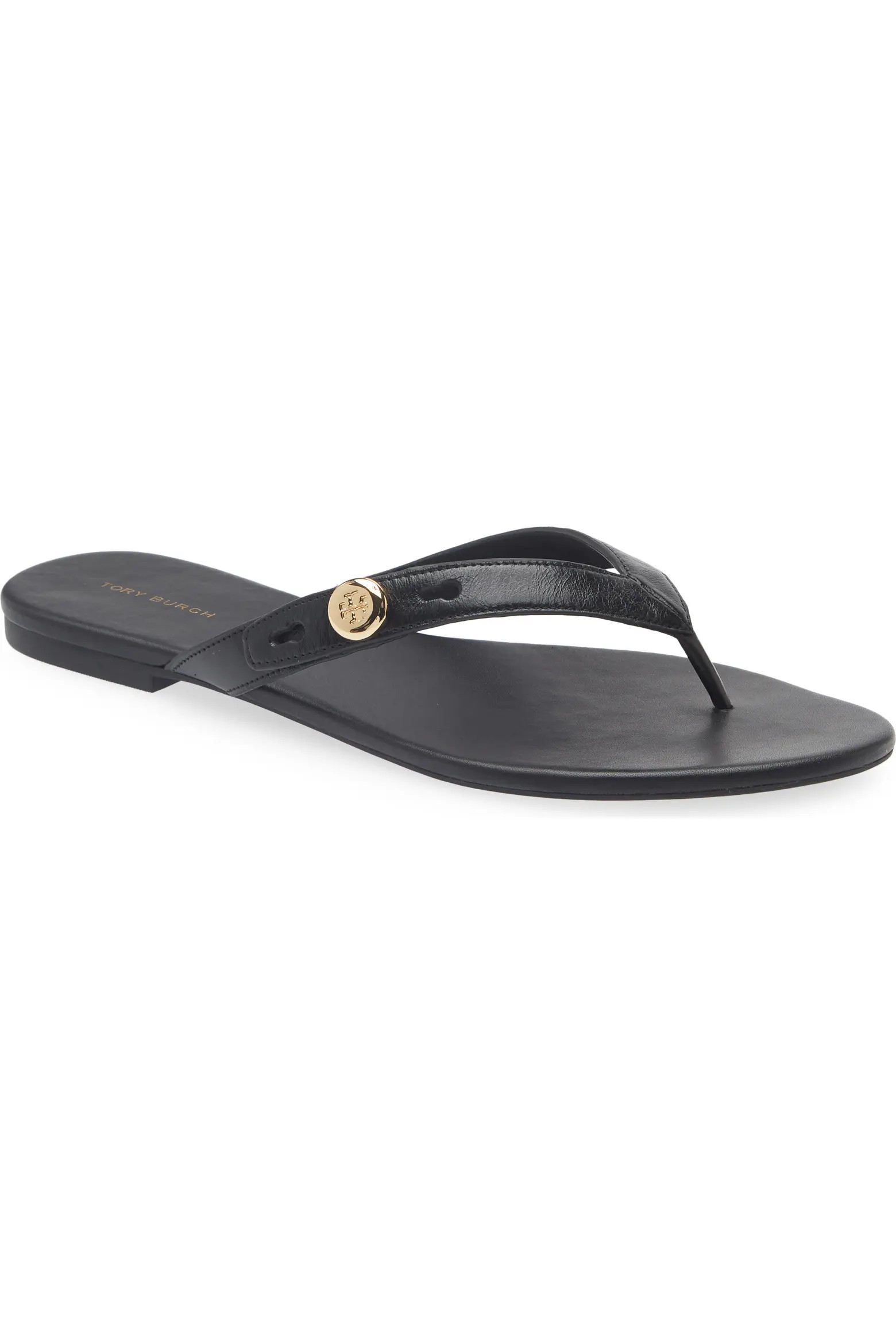 Romy Leather Thong Sandal (Women) | Nordstrom | Nordstrom