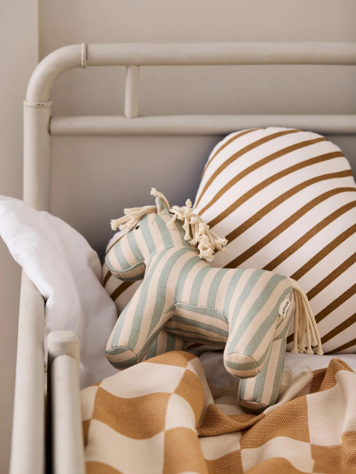 Peluche cheval Sam Aiden | Westwing EU