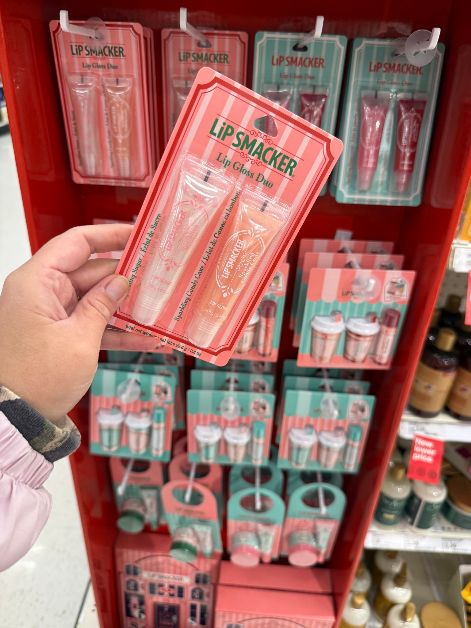 Cutie little lip smackers perfect for stocking stuffers or little gifts for the millennial nostalgia or the tweens in your life ✨


So cute and giving Y2K vibes 🤍



#LTKBeauty #LTKselfcare #LTKGiftGuide