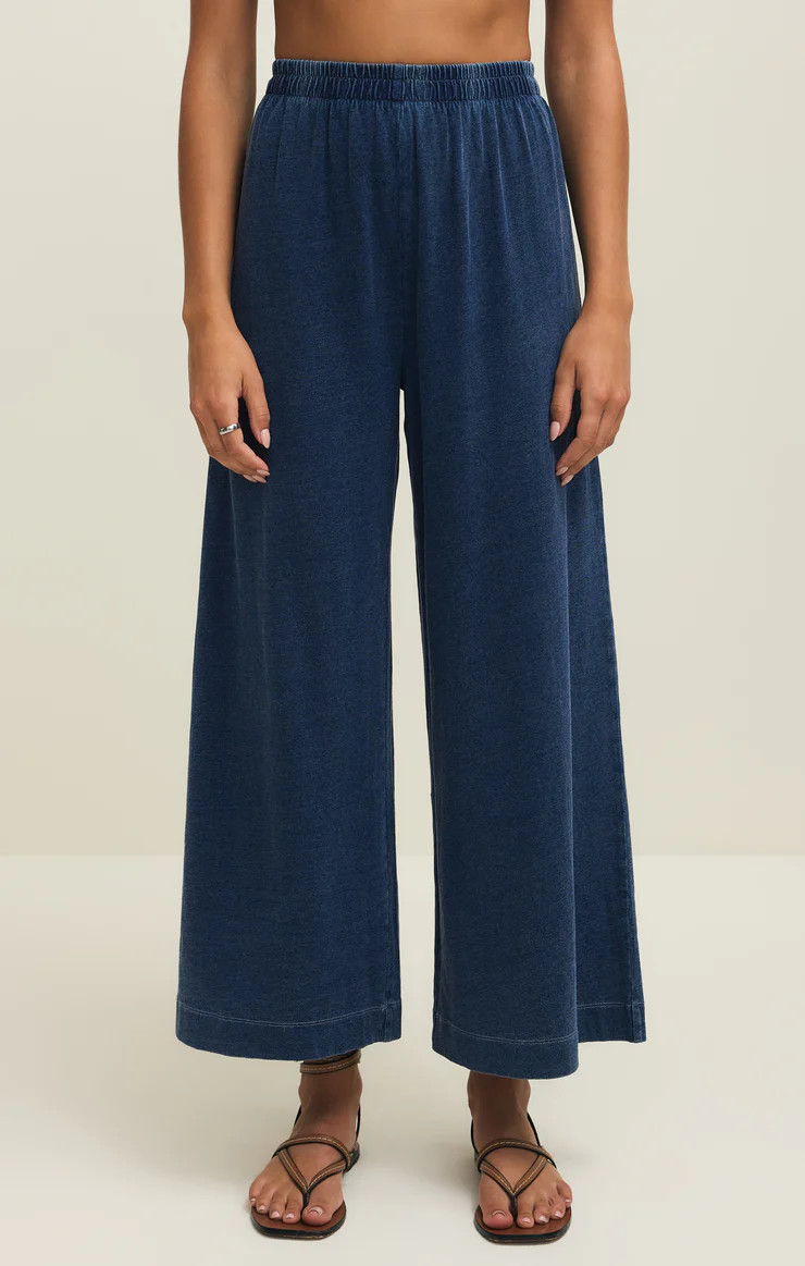 Scout Jersey Denim Pant | Z Supply
