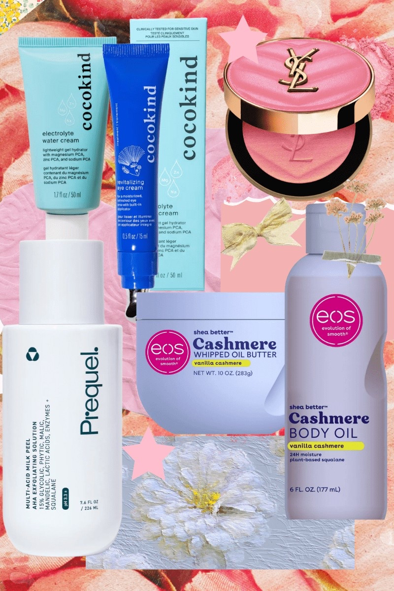 Products mentioned from today’s newsletter! 