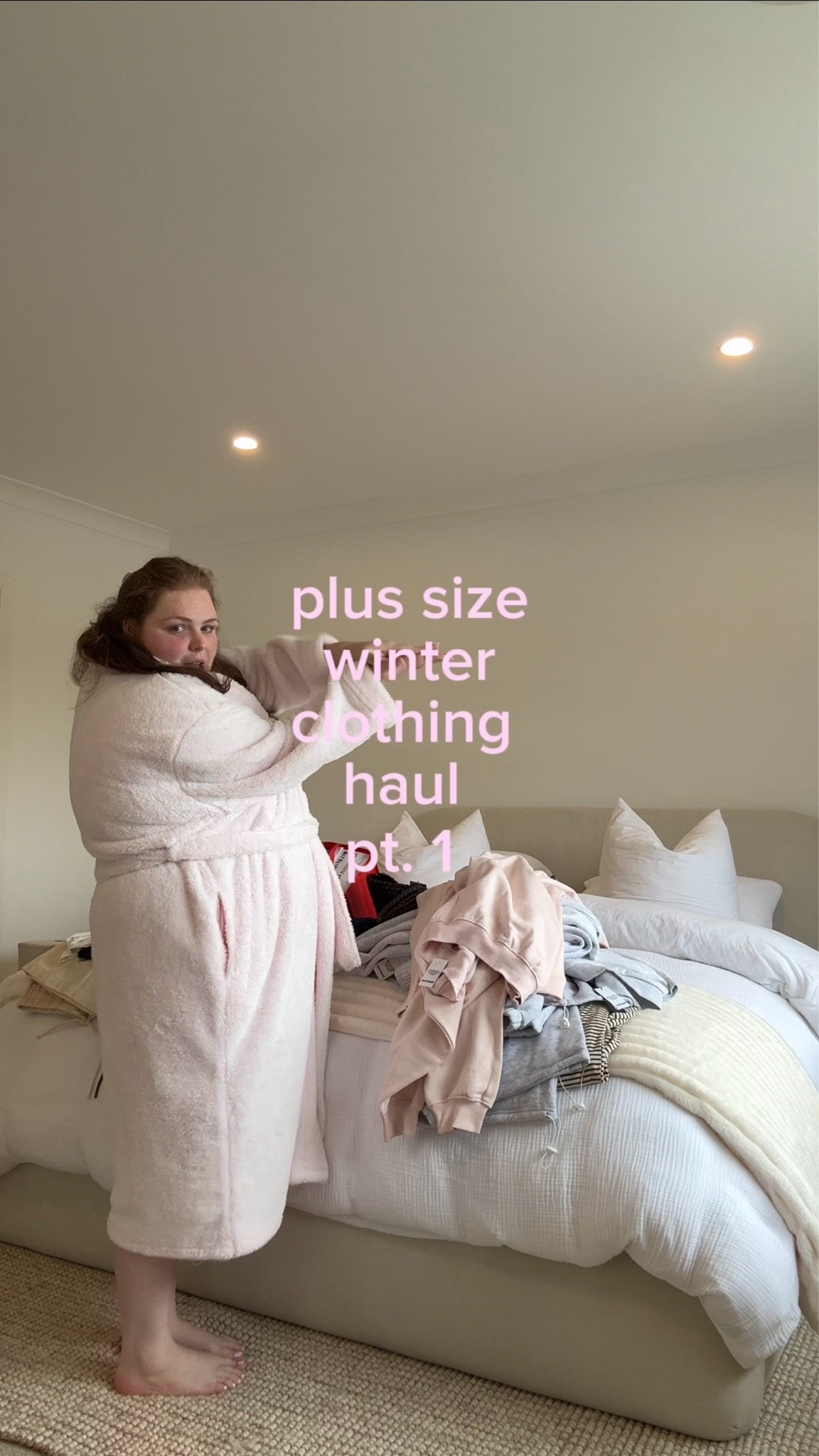 Everything linked on PLT because Boohoo’s not available to link! Can buy boohoo from PLT now!!!!

Sizing for tracksuits: Tops 26, Bottoms 24 (V Neck Set 26)

Pink Zip Hoodie Linked in the jumper version and another colour because I couldn’t find the exact link! 💕

#LTKaustralia #LTKplussize #LTKautumn