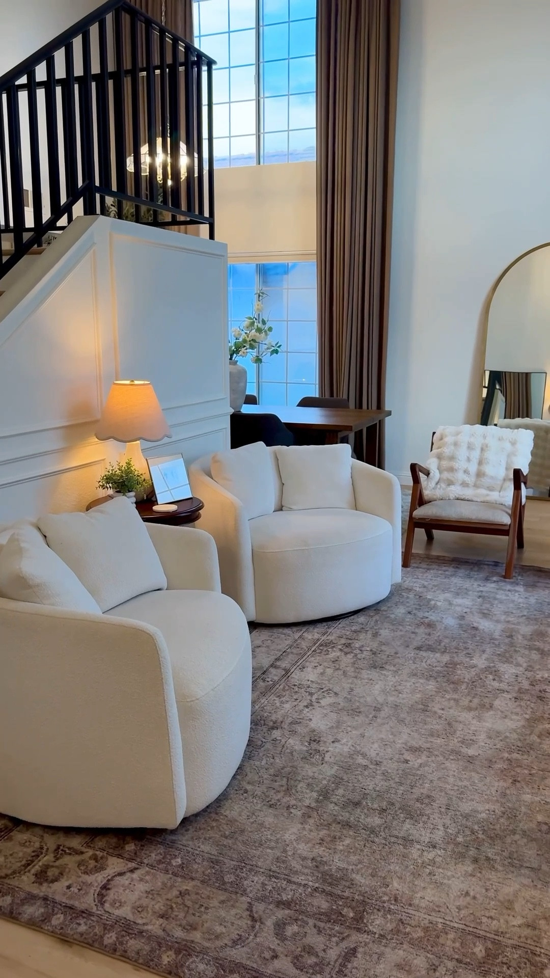 The house we bout vs. the home we are creating, still have so much to do. 

#LTKHome #LTKdayinmylife #LTKSeasonal