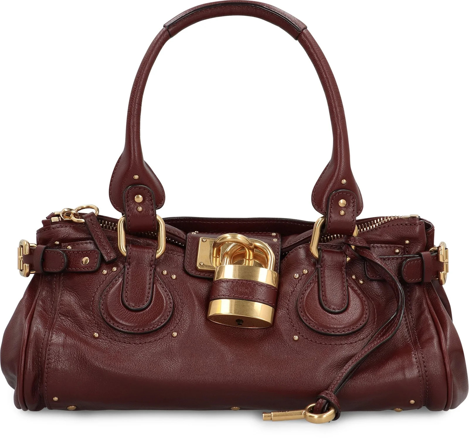 Chlo\u00e9 Paddington Shoulder Bag | Cettire Global