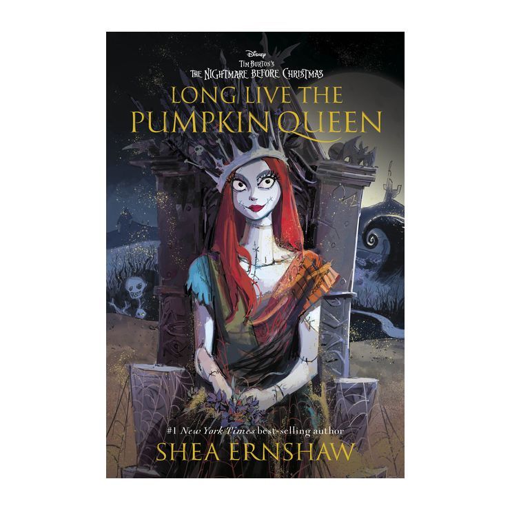 Long Live the Pumpkin Queen - by  Shea Ernshaw (Hardcover) | Target