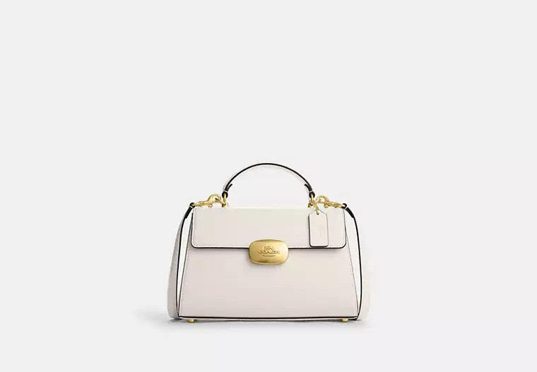 Eliza Top Handle | Coach (UK)