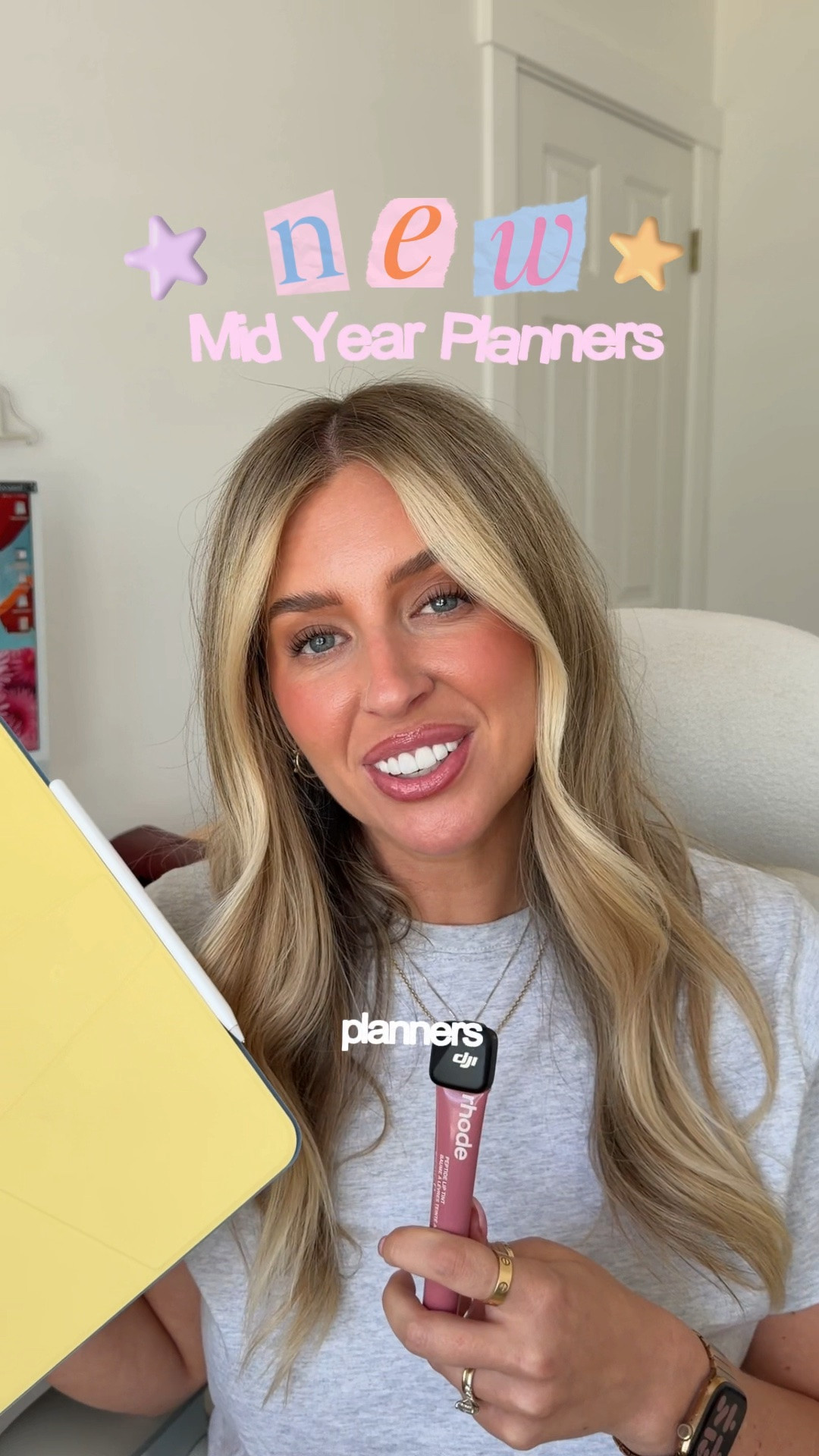 Mid Year Digital Planners are here! They are dated from July 2026 - June 2027 so it’s a perfect time to get back on track with your goals. It includes monthly, weekly, and daily templates. 
The new Weekly Edit Digital Planners is for my minimal lovers! Bullet journal style with monthly and weekly templates (no daily on this one)! 
My whole shop is 20% off til Sunday 🤍

#LTKdayinmylife #LTKmorningroutine #LTKselfcare