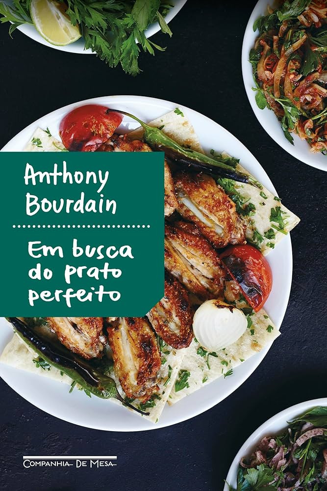 Em busca do prato perfeito (Edição atualizada) | Amazon (BR)
