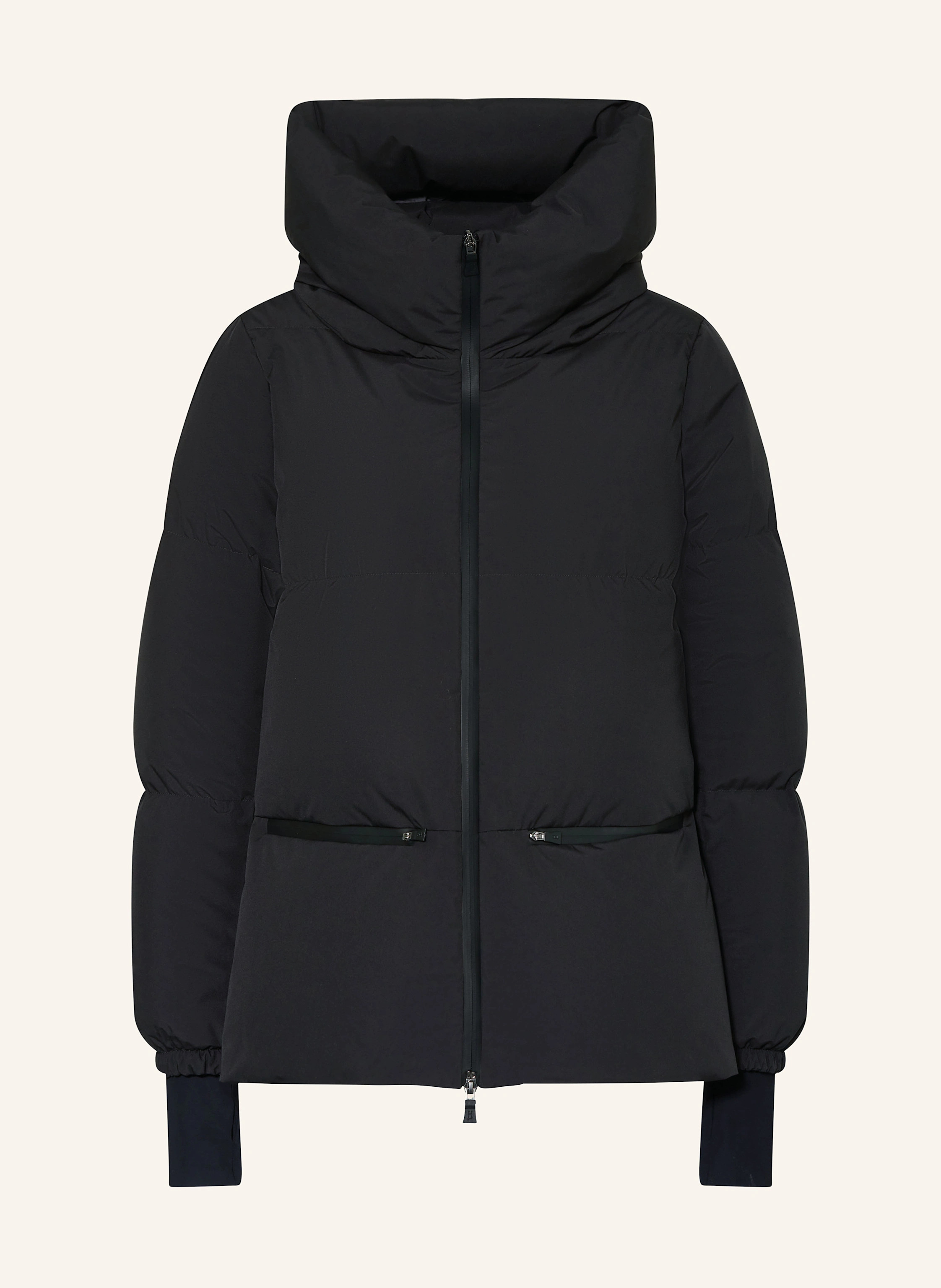 HERNO Daunenjacke PIUMINO CORTO in schwarz | Breuninger (DACH)