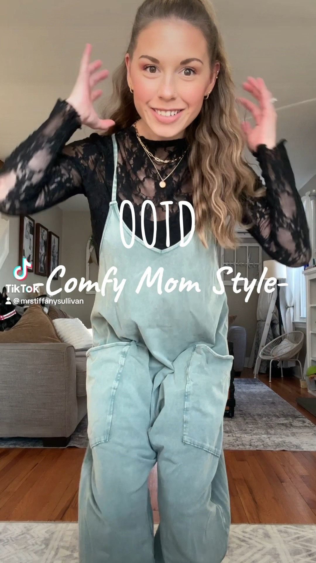 Comfy mom outfit of the day 
#comfy #mom #momstyle #momoftwo #freepeople #cute #ootd #momsoftwo 

#LTKBeauty #LTKStyleTip #LTKU