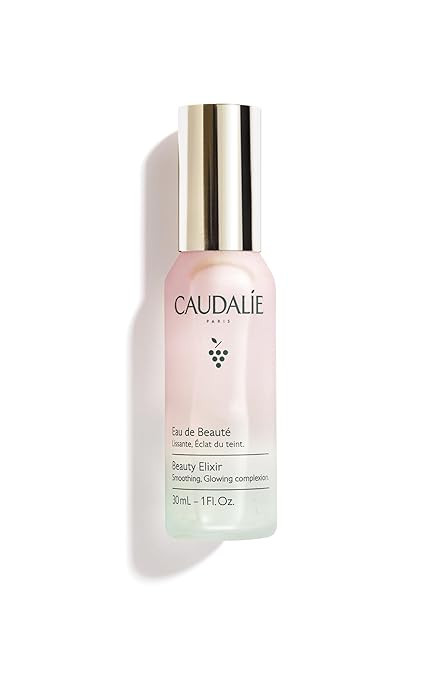 Caudalie Beauty Elixir Face Mist: Toner That Tightens Pores + Reduces Dullness + Sets Makeup | Amazon (US)