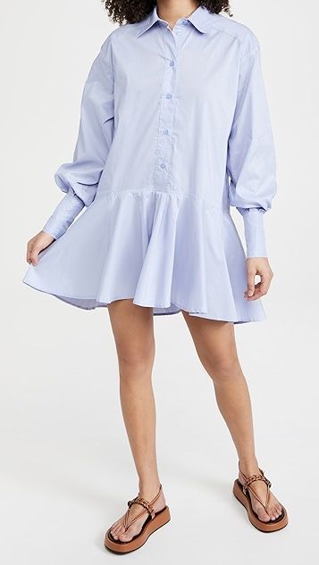 Poplin Shirtdress | Shopbop