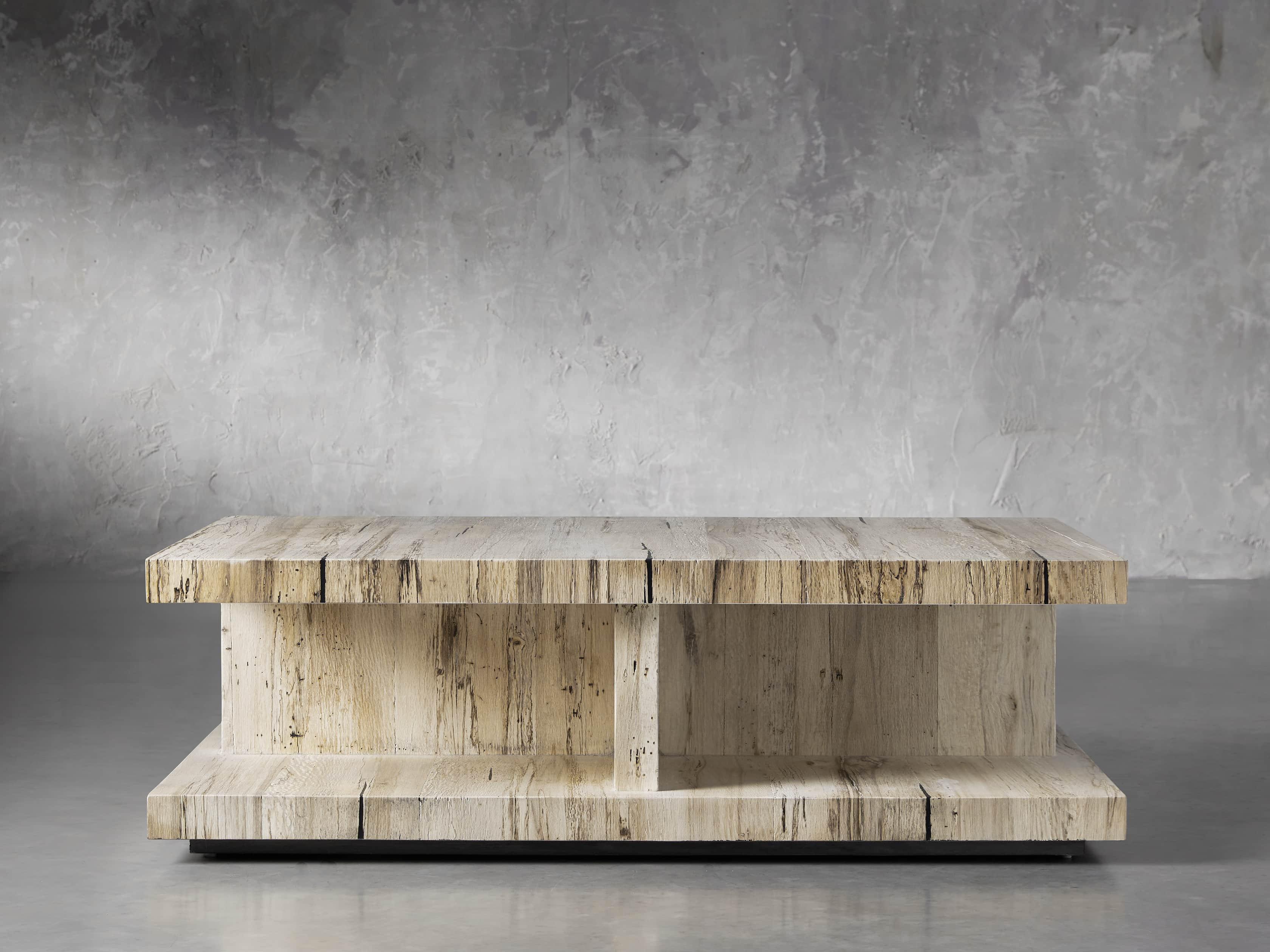 Leandro Coffee Table | Arhaus