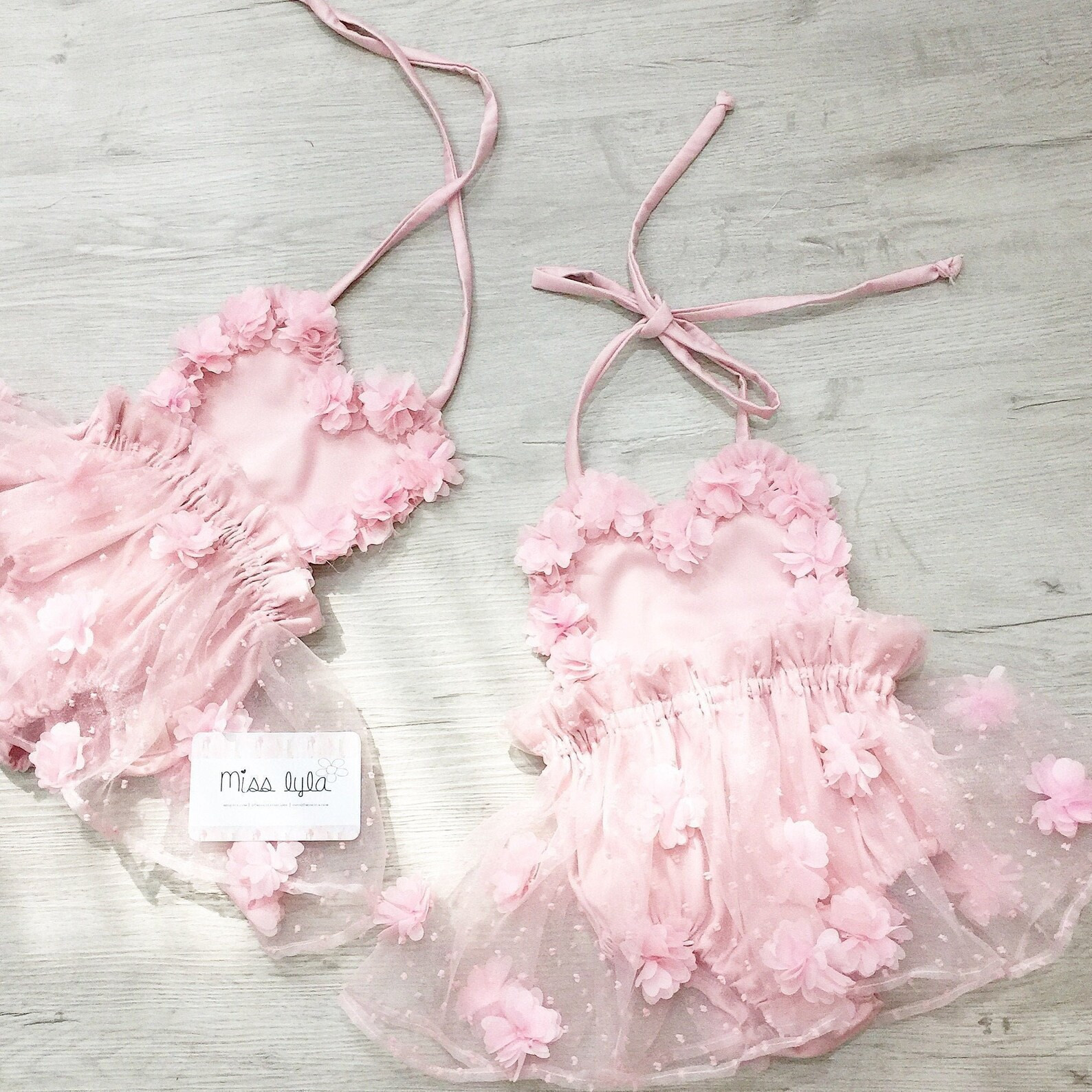 Baby Girl Pink White Romper Vintage Floral Birthday Romper | Etsy | Etsy (US)