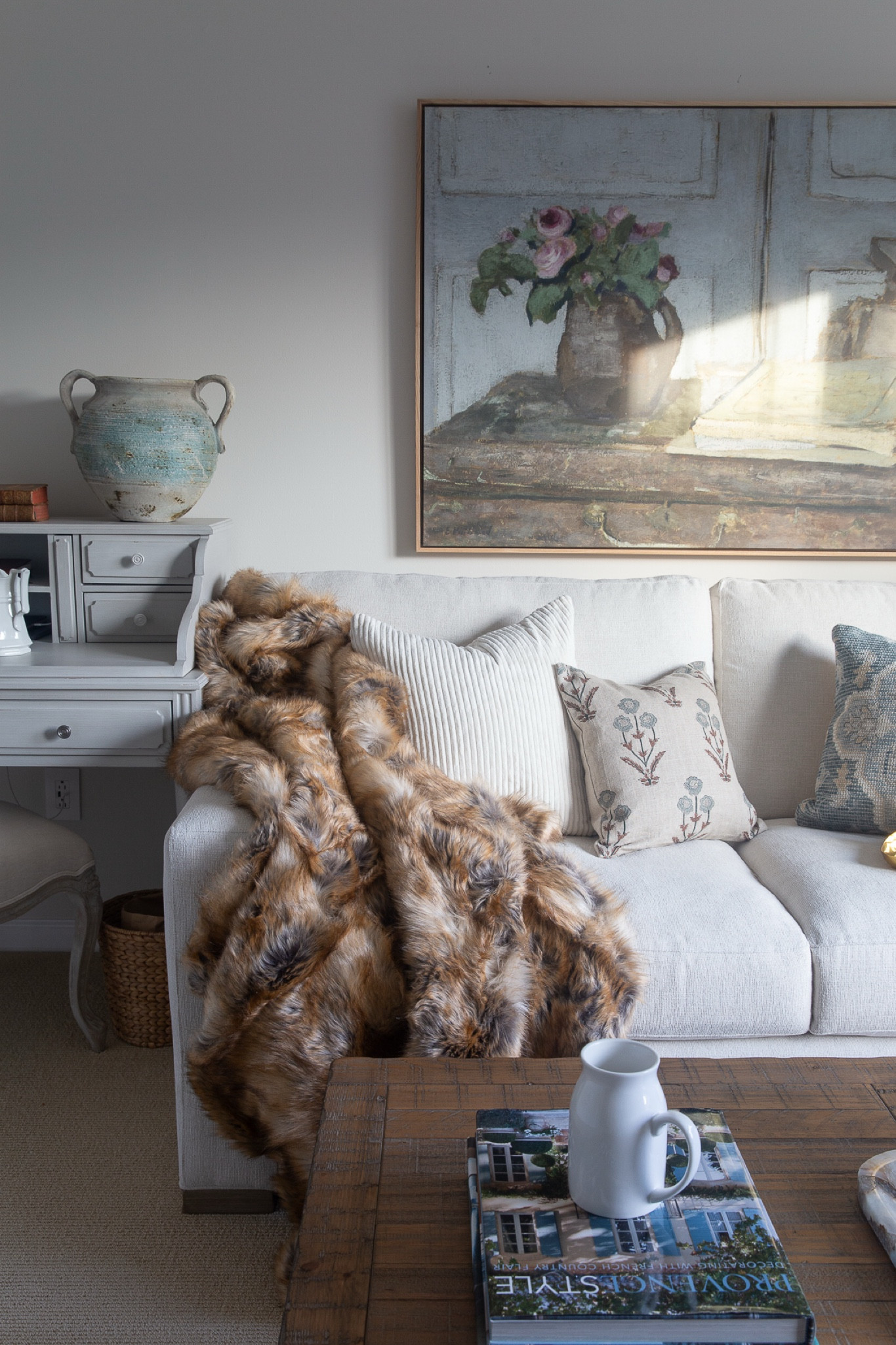 Transform a bland sitting room into an inspiring winter retreat by adding color and texture with on-trend throw pillows, cozy blankets and other decor accents. You can find everything you need during Wayfair’s Weekend Clearance. You'll save up to 70% off and get fast shipping!

#ad #Wayfair @wayfair

#LTKHome #LTKSeasonal #LTKSaleAlert