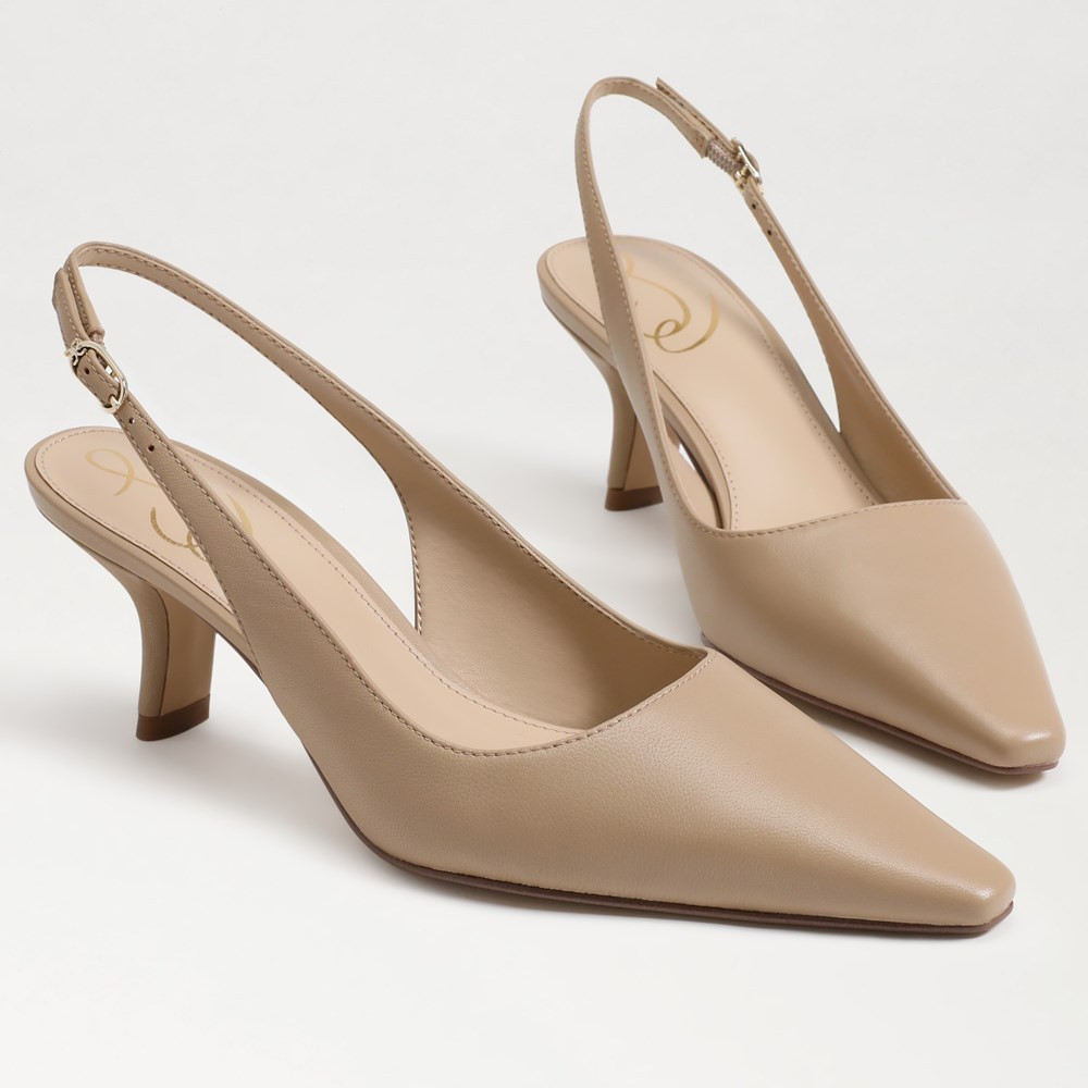 Bianka Slingback Pump | Sam Edelman