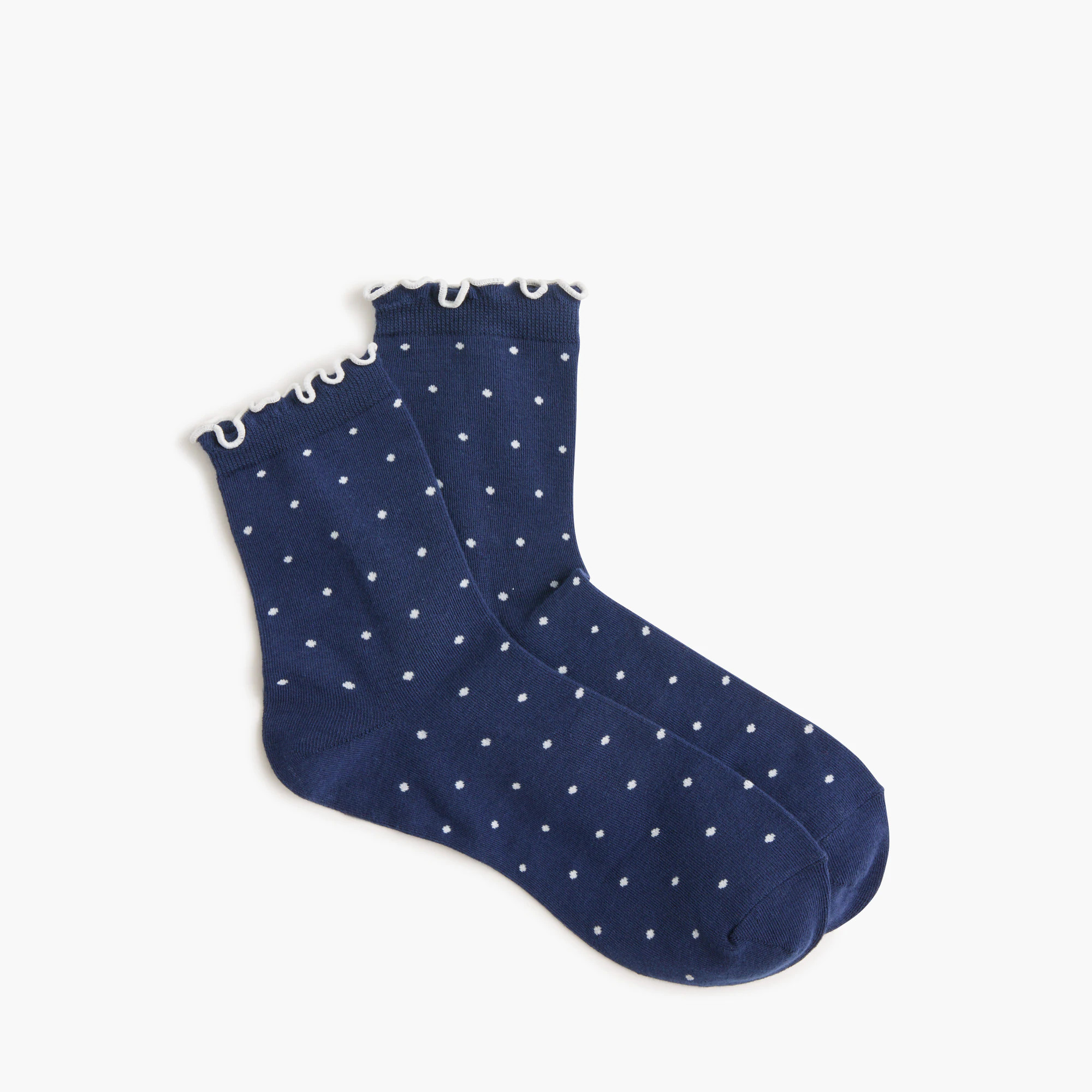 Ruffle boot socks | J.Crew Factory