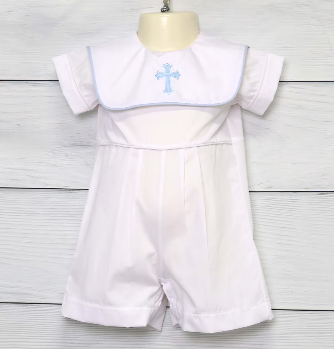 Boys Baptism Outfit, Baby Boy Baptism Outfit, Boy Baptism Outfit, Toddler Boy Baptism Outfit, Chr... | Etsy (US)