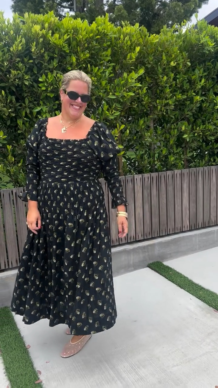 I have secured my Thanksgiving dress! 🦃 I’m wearing the XXL, and yes I know these dresses are pricier for some people (me included) but I reach for them every single time and the cost per wear is beyond worth it - you can’t buy confidence but a great dress that everyone compliments sure helps. I tagged some similar more affordable options! 

#LTKSeasonal #LTKStyleTip #LTKPlusSize