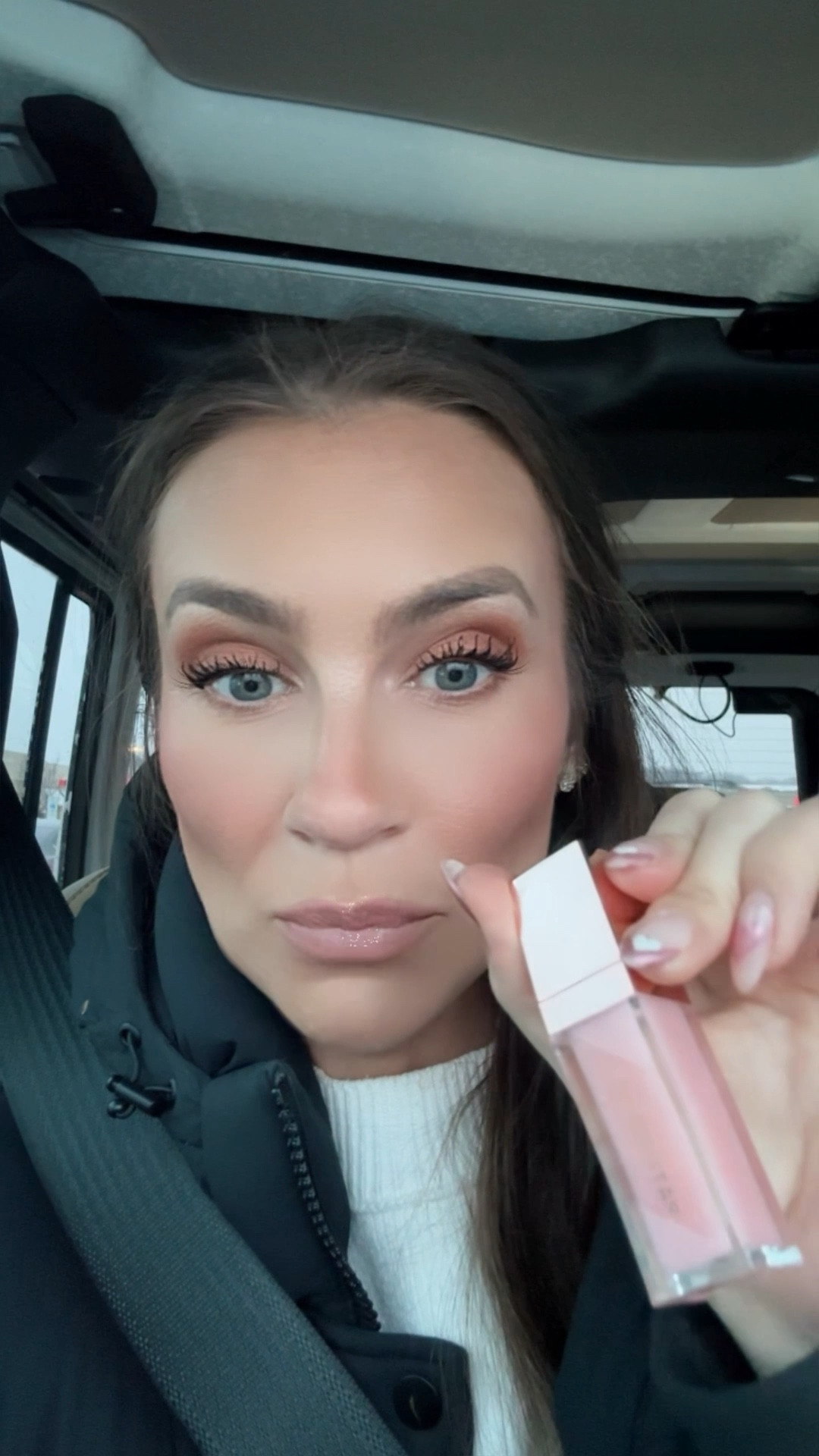 Sephora trip to pick up it cosmetics cc cream and Patrick Ta lip oil in “Pouty”. Thus oil is a lip plumper, but only a tiny bit spicy 🌶️ #sephoratrip #sephorahaul

#LTKbeauty #LTKfindsunder50 #LTKMostLoved