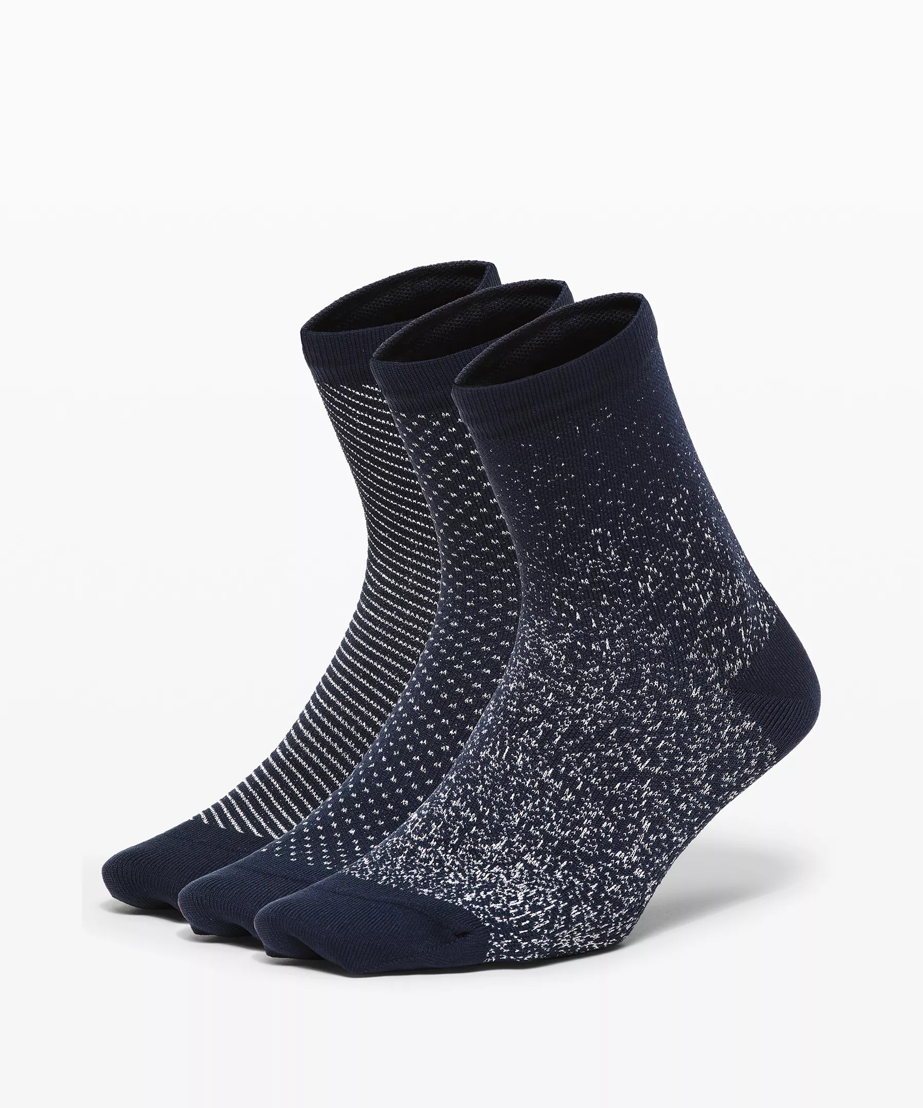 Born To Sparkle Sock 3 Pack | Lululemon (US)