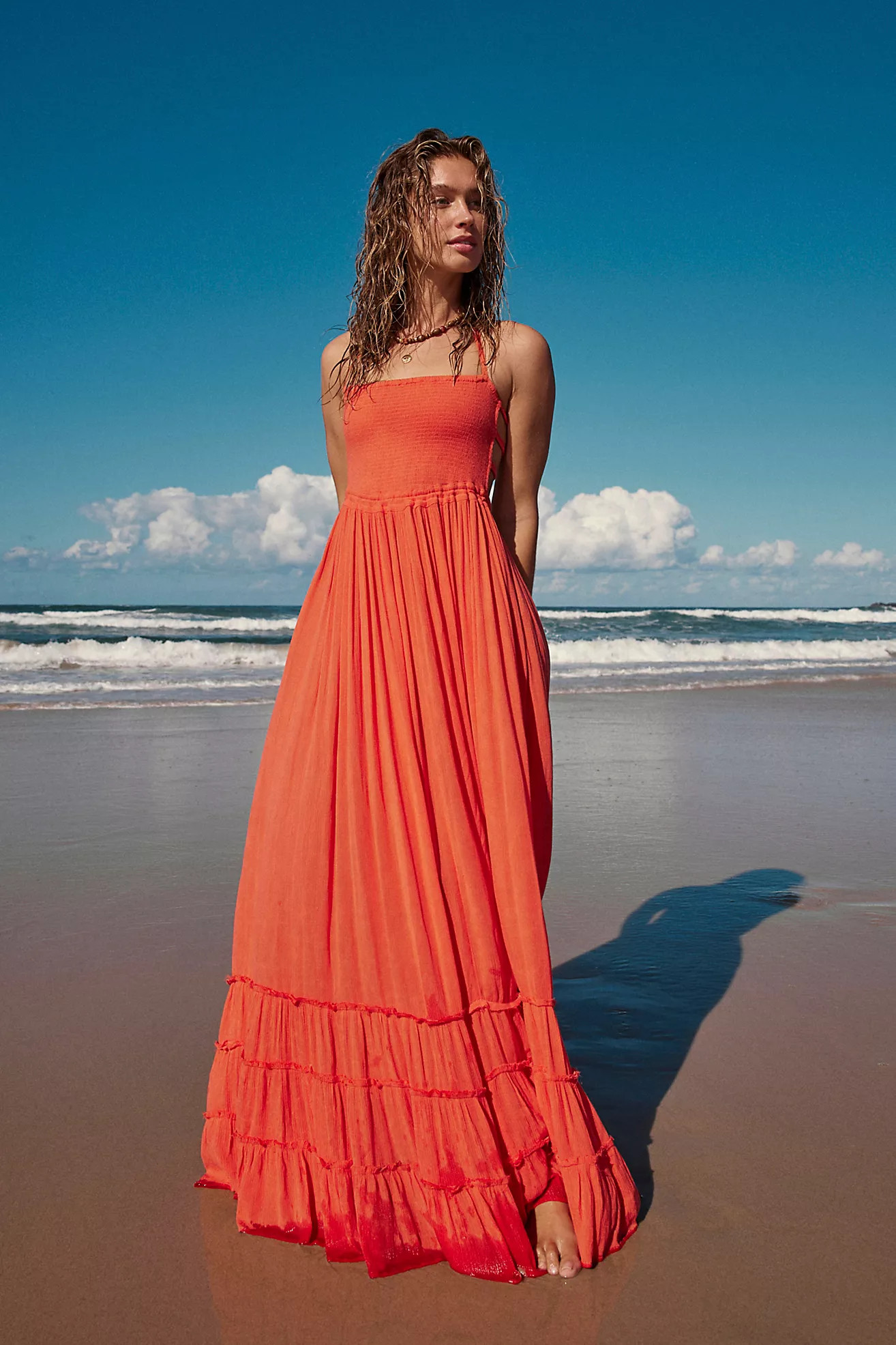 Robe longue Extratropical | Free People FR