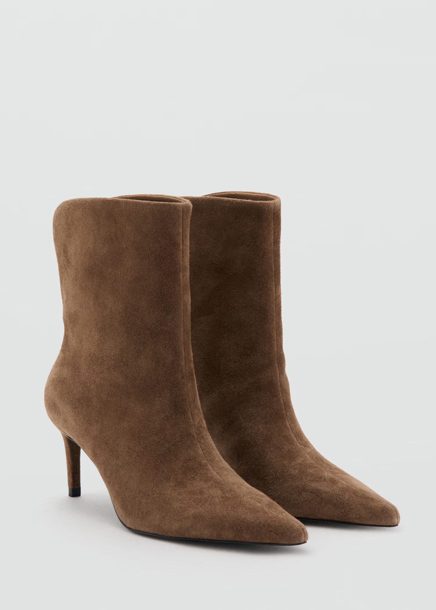 Pointed toe bootie | Mango (US/MX/AU)