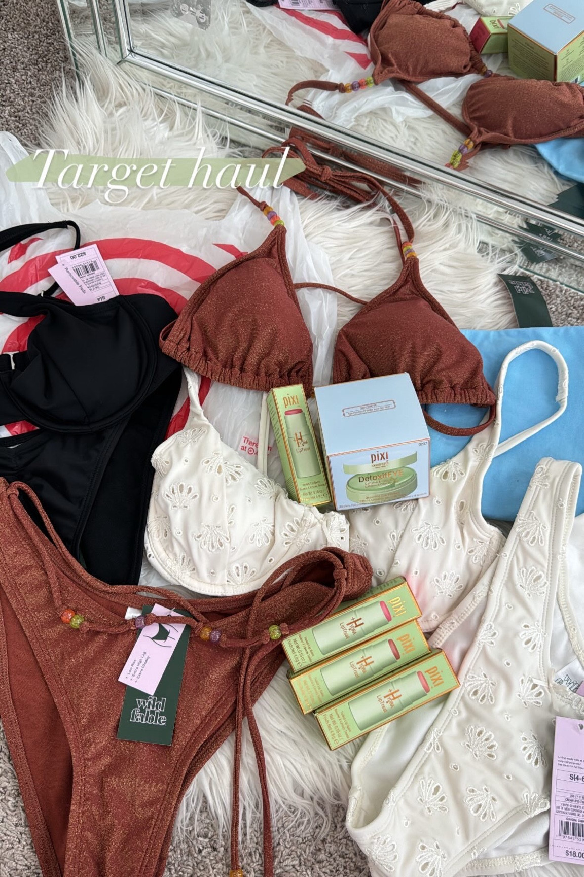 Summer target haul 🫶🏼

#LTKStyleTip #LTKSummerSales #LTKFindsUnder50