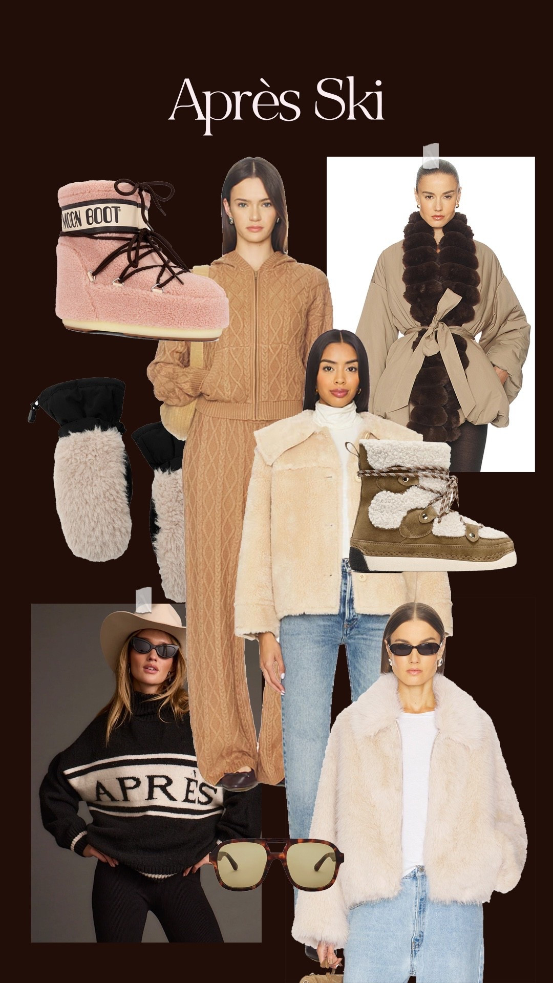 Après Ski 🎿