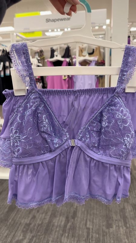 New lingerie collection from Auden at Target! 

#LTKfindsunder50 #LTKstyletip