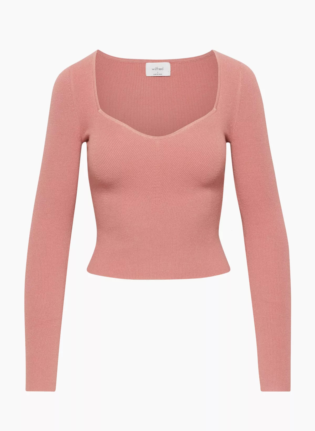 TUSCANY SWEATER | Aritzia