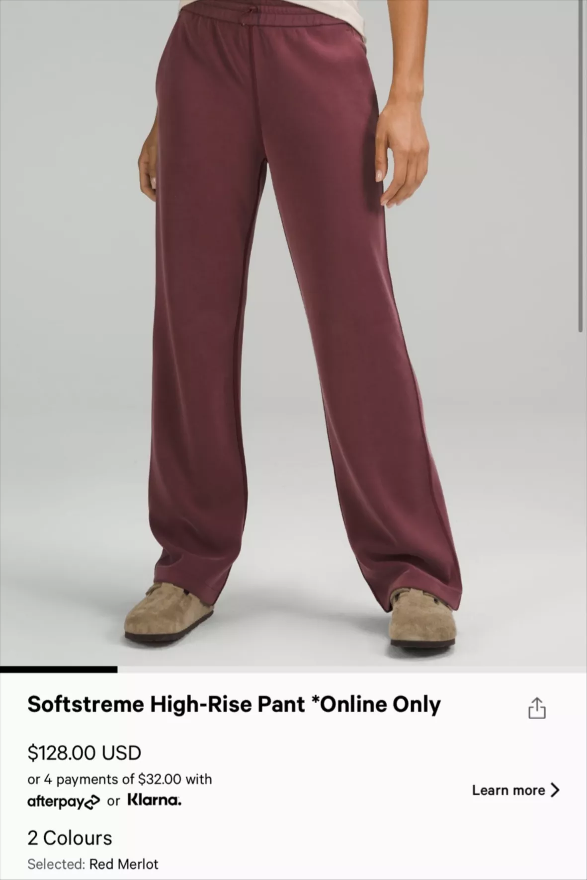 Softstreme High-Rise Straight Leg … curated on LTK