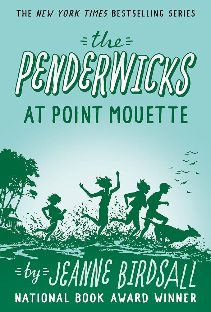 The Penderwicks at Point Mouette | Amazon (US)
