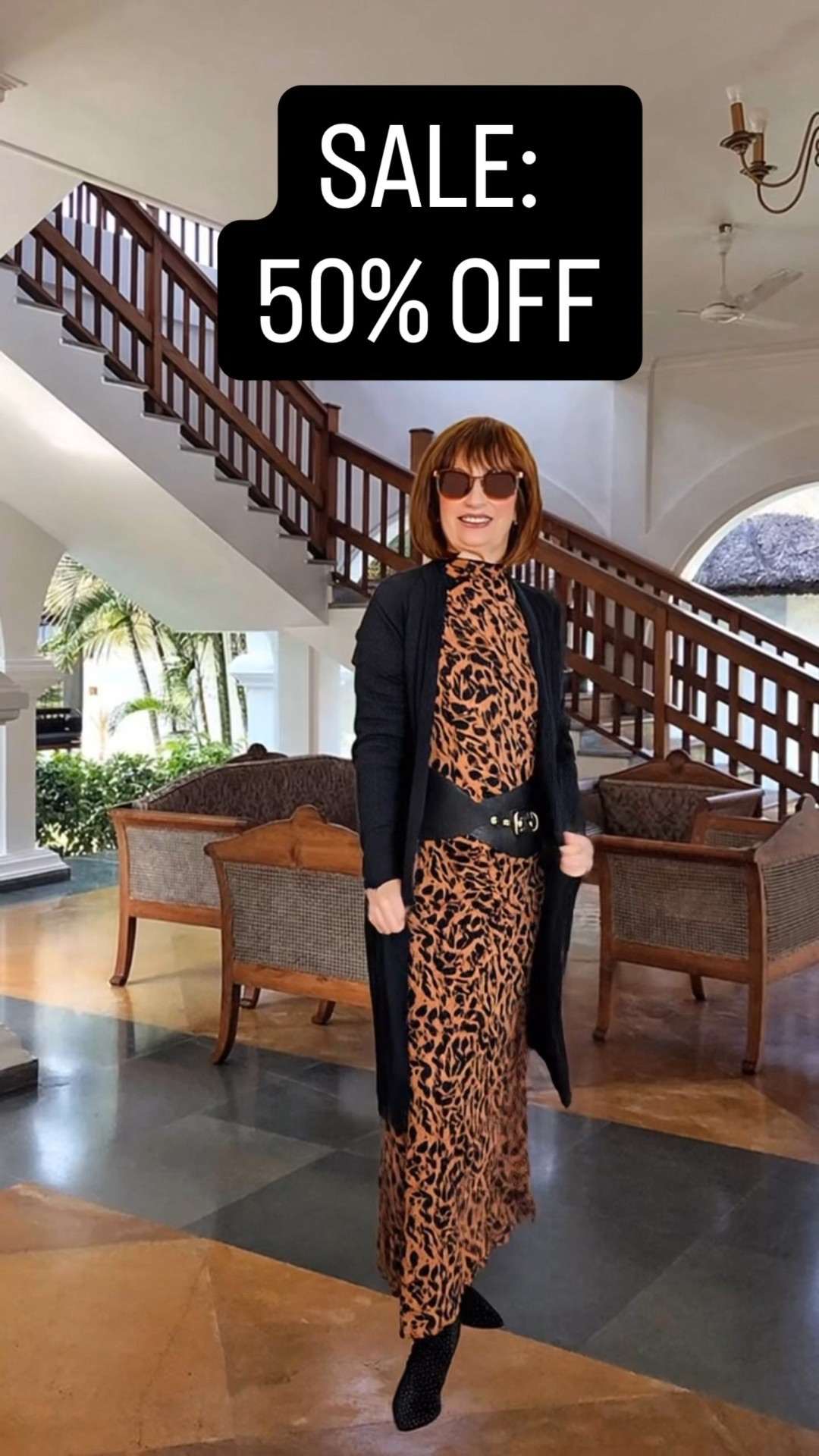 #BllackFriday SALE @GAP - 50% to 60% OFF Site Wide‼️. Wearing size Small -  Sold in Petite + Tall
Holiday Dress 👗- Holiday Outfit - Christmas Outfit- Leopard Trend - Office Outfit- WorkWear- Party Dress 

Follow my LTK @fashionistanyc on the @shop.LTK app to view this post and get my exclusive app-only content!

#liketkit #LTKFindsUnder50 #LTKootd #LTKHoliday #LTKCyberWeek #LTKdayinmylife #LTKWorkwear #LTKgrwm #LTKootd #LTKSaleAlert
@shop.ltk
https://liketk.it/5Bham