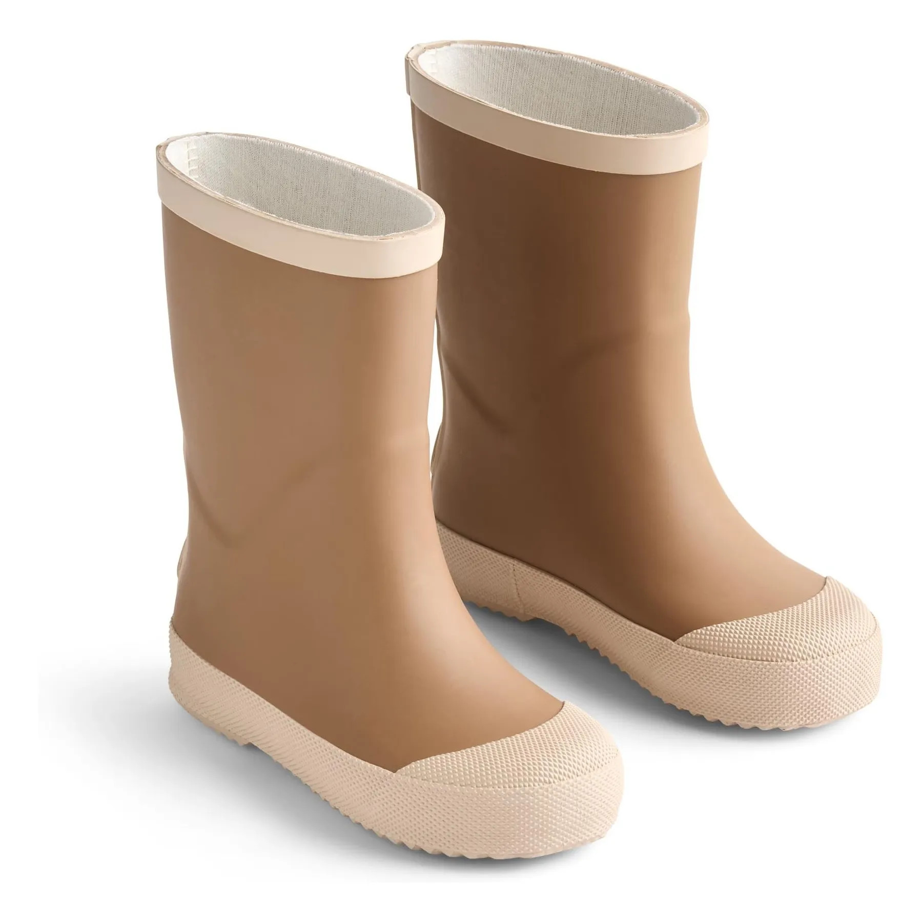 Regenstiefel Muddy | Haselnussbraun | Smallable