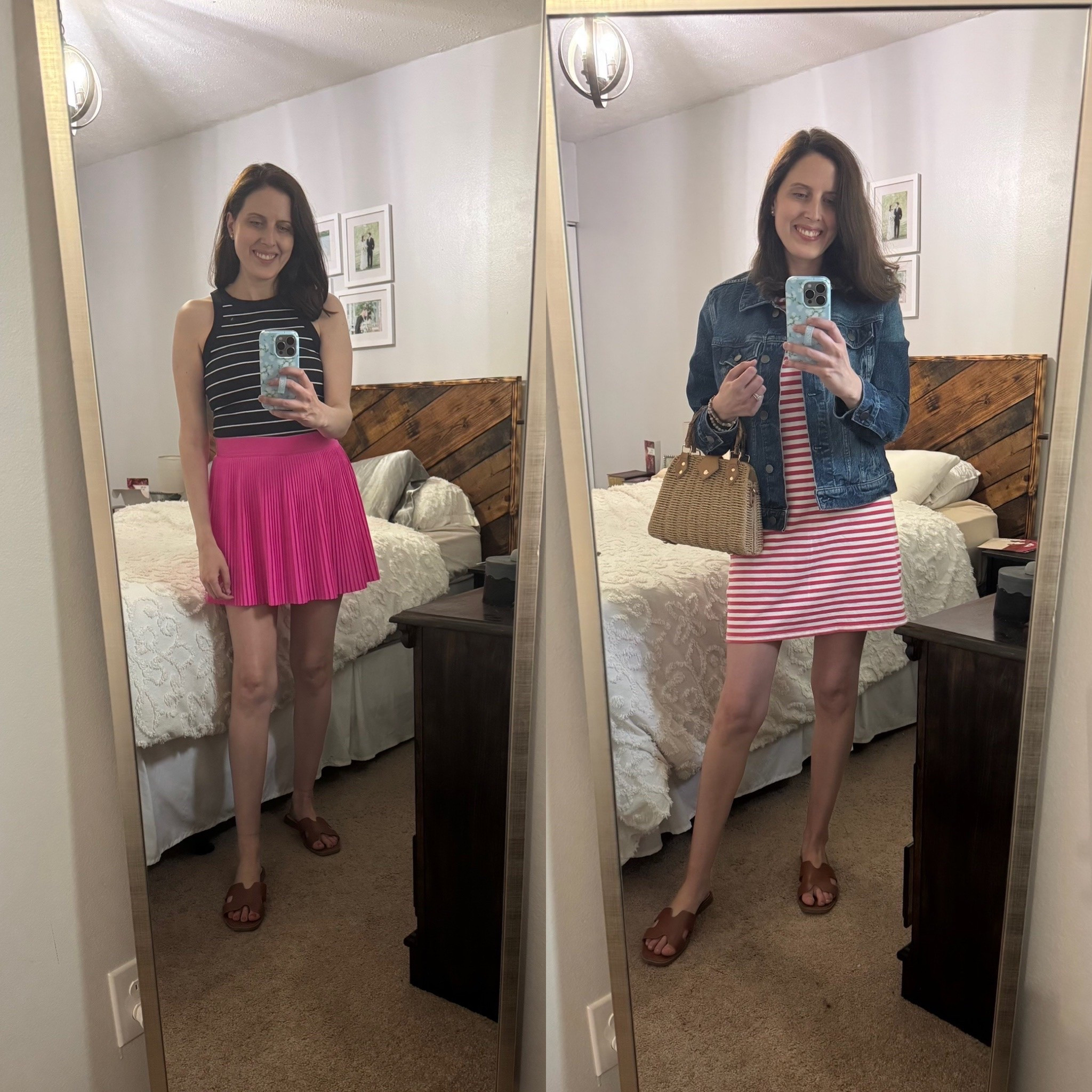 Everyday outfits we live in skirts and comfy dresses in the summer

#LTKdayinmylife #LTKootd #LTKSeasonal