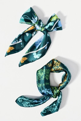 By Anthropologie Printed Scarf | Anthropologie (US)