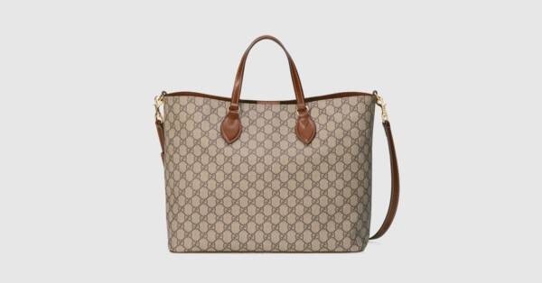 GG Supreme tote | Gucci (US)