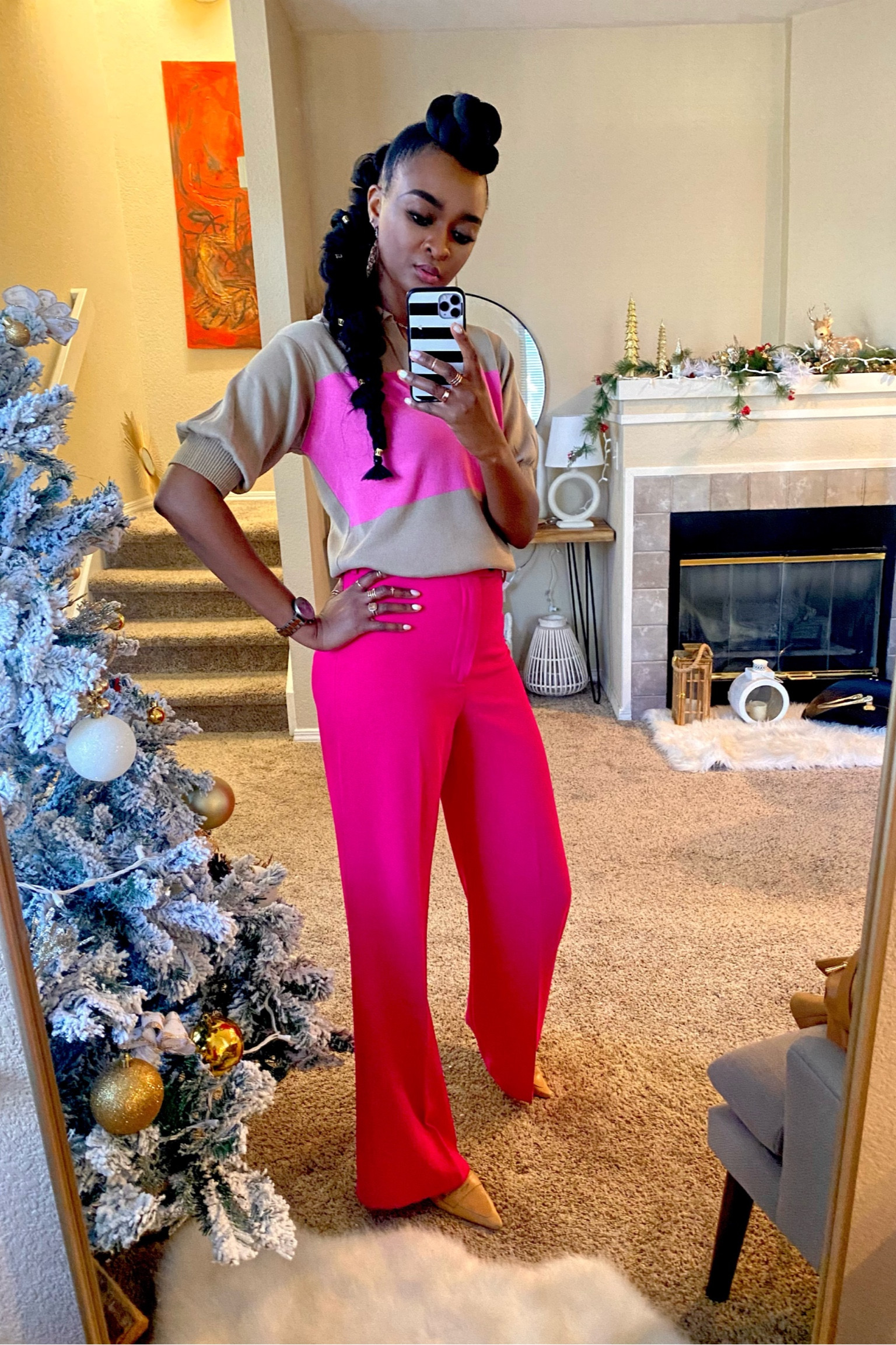 Not sure who said you cannot wear bold colors in Fall/Winter! 

#LTKworkwear #LTKstyletip #LTKunder100