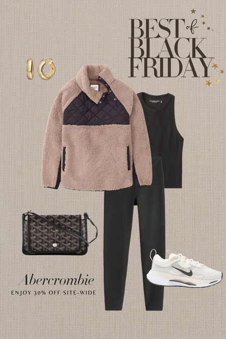 Best of Black Friday deals! 30% off Abercrombie, fleece sweater under $60, StylinByAylin 

#LTKCyberweek #LTKSeasonal #LTKunder100