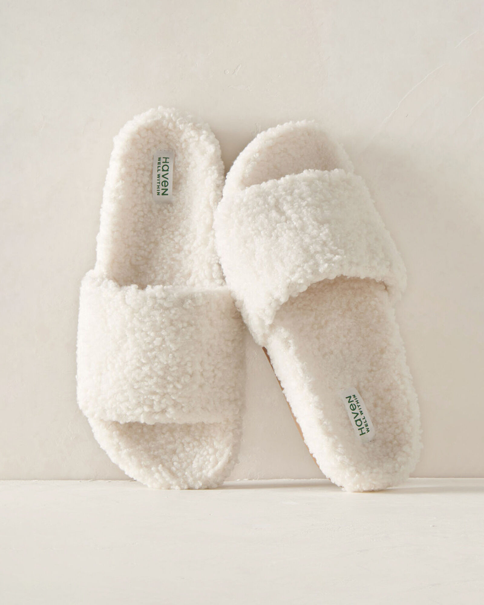 Sherpa Slides | Haven Well Within