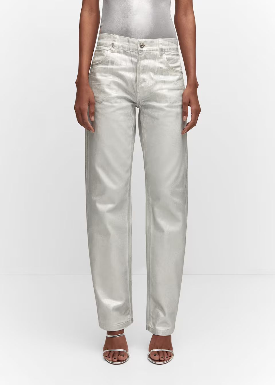 Search: Metallic jeans (24) | Mango USA | MANGO (US)