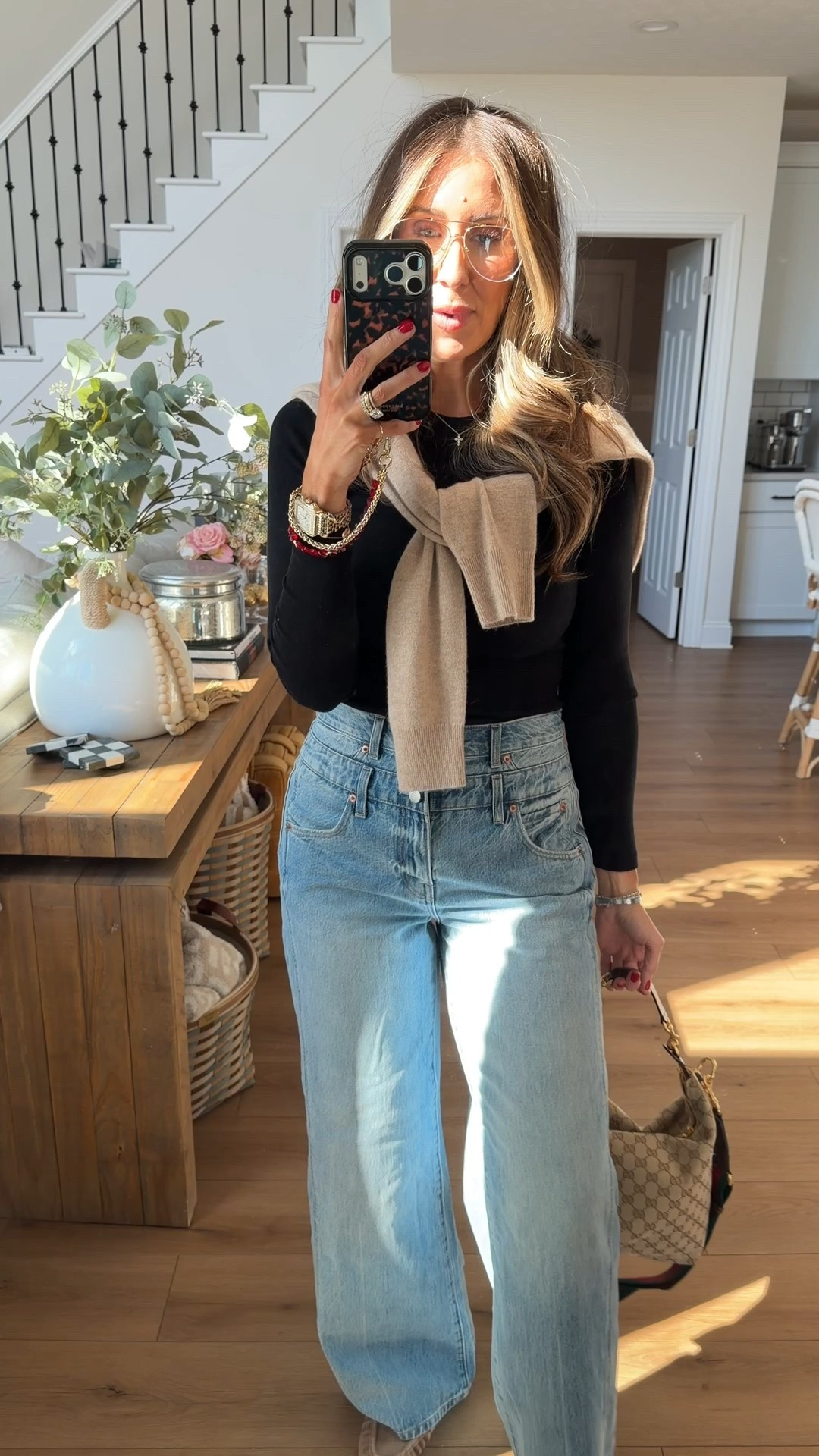 Weekend outfits 
Size 29 jeans 
Over 40 mom 

#LTKdayinmylife #LTKootd #LTKOver40