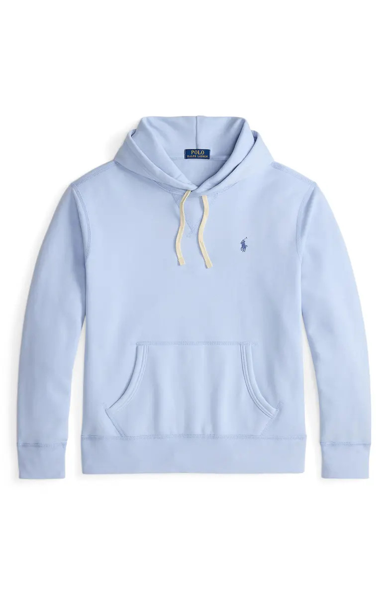 Cotton Blend Fleece Hoodie | Nordstrom