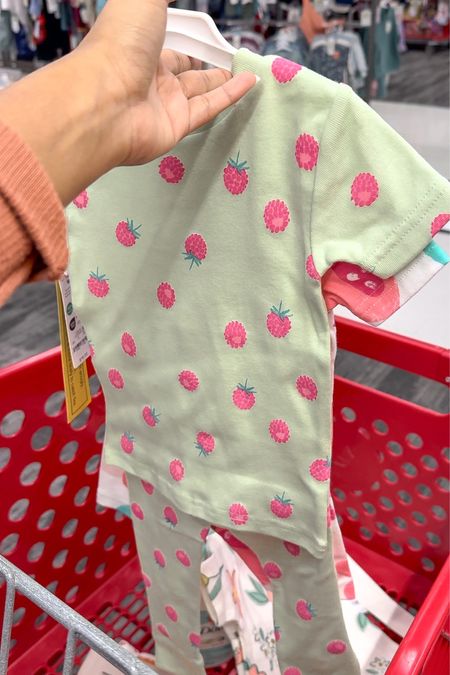 New at Target! Target spring toddler and baby pajamas from Carters! Kids pjs #ltkfindsunder50 #ltkseasonal #ltkspringsale

#LTKbaby #LTKkids #LTKfamily