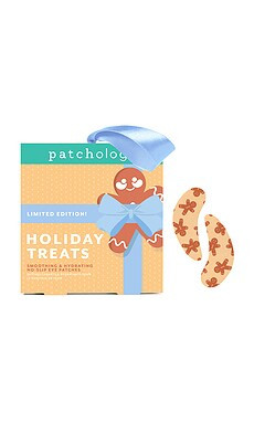 Holiday Treats No-Slip Eye Patches
                    
                    Patchology | Revolve Clothing (Global)