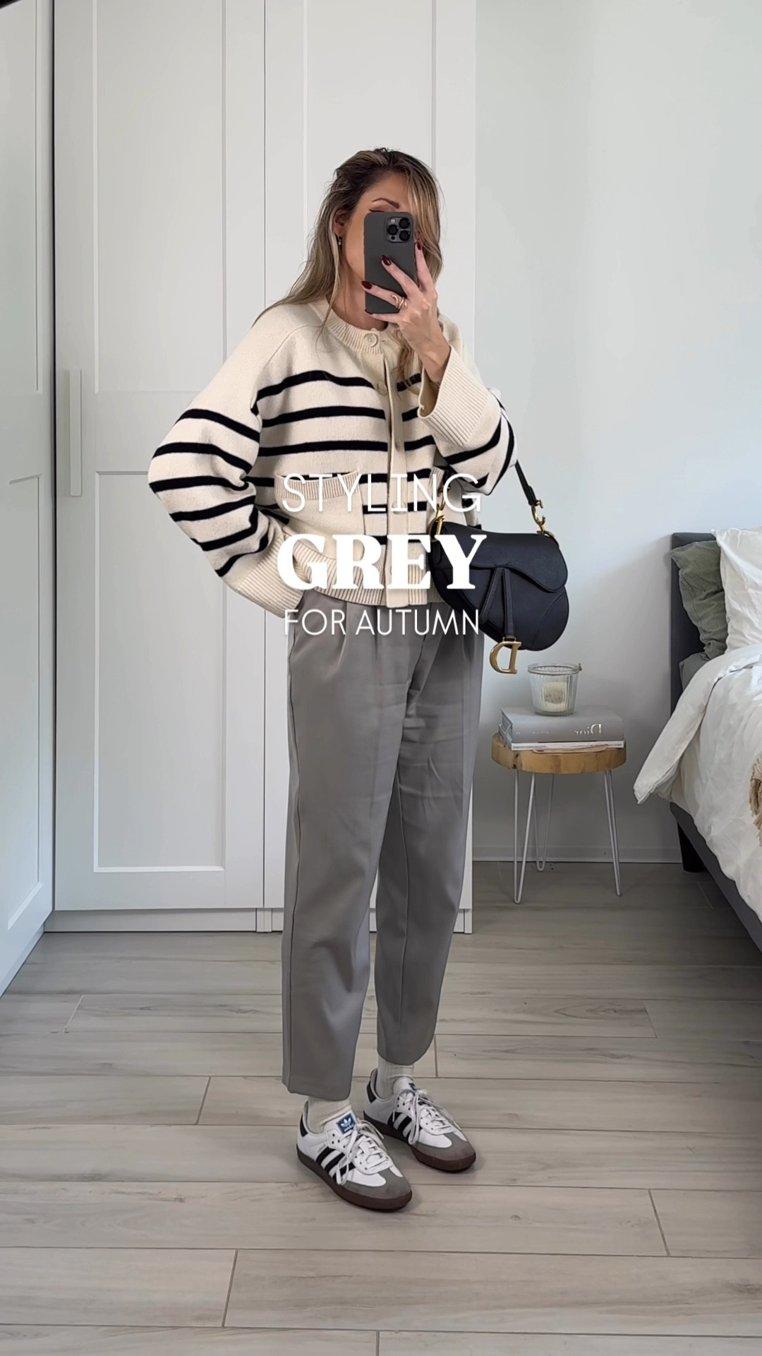 ways to wear grey for autumn 🍂 seasonal outfits with links available below 👇🏼 

#LTKeurope #LTKautumn #LTKstyletip