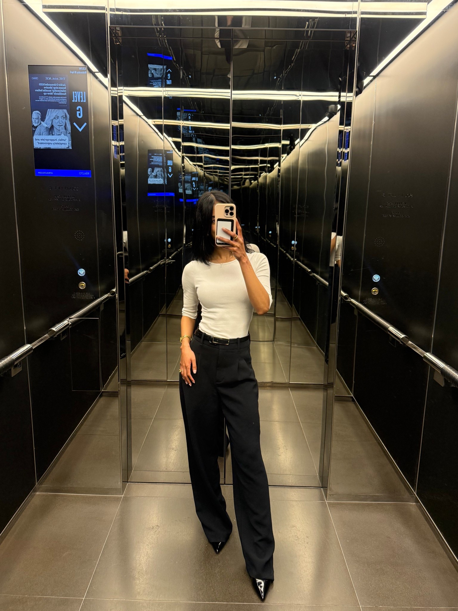 Work fit 🫶🏽

#LTKspring #LTKworkwear #LTKaustralia